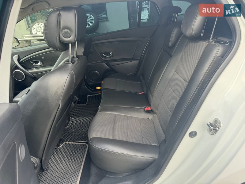 Универсал Renault Megane 2012 в Староконстантинове фото 16 Универсал Renault Megane 2012 в Староконстантинове