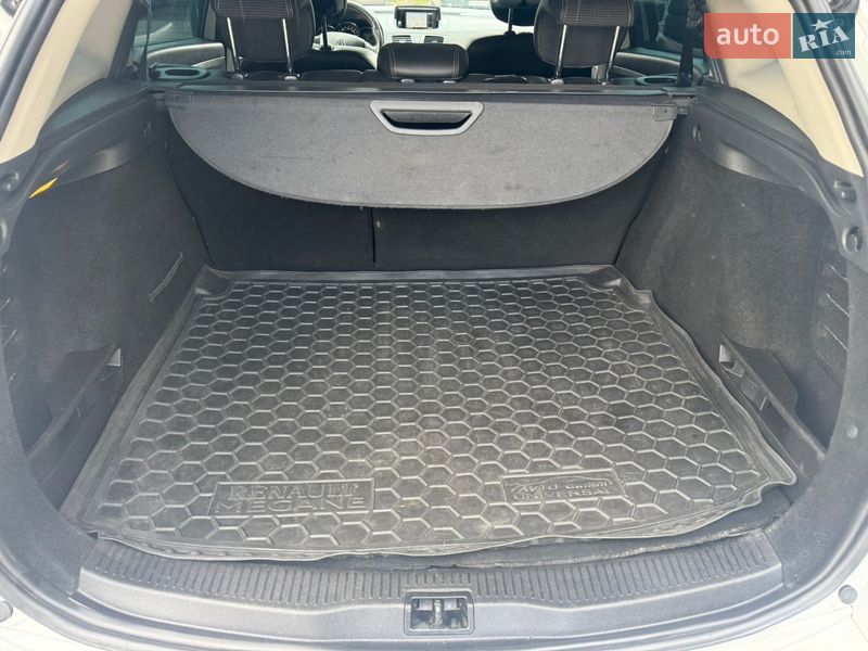 Универсал Renault Megane 2012 в Староконстантинове фото 22 Универсал Renault Megane 2012 в Староконстантинове