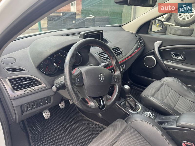 Универсал Renault Megane 2012 в Староконстантинове фото 28 Универсал Renault Megane 2012 в Староконстантинове