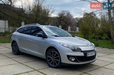 Універсал Renault Megane 2013 в Білгороді-Дністровському