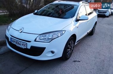 Універсал Renault Megane 2010 в Житомирі