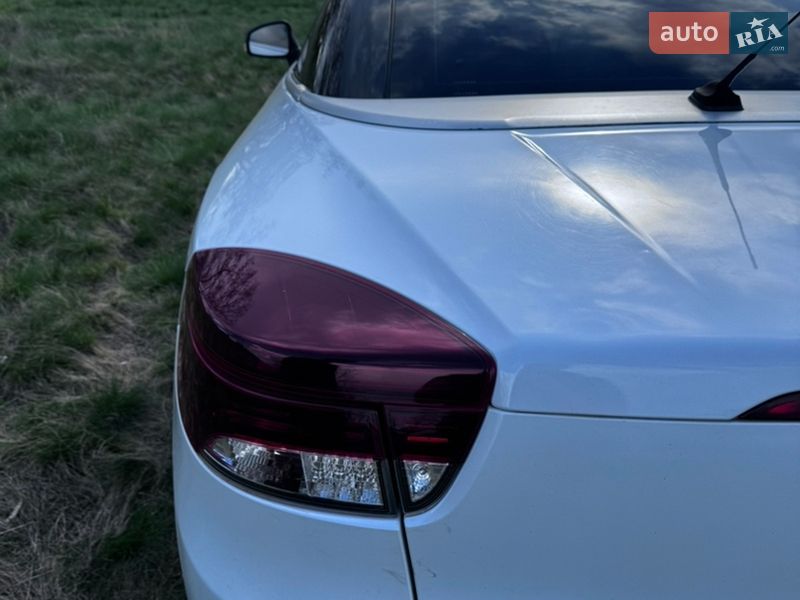 Кабриолет Renault Megane 2011 в Верхнеднепровске