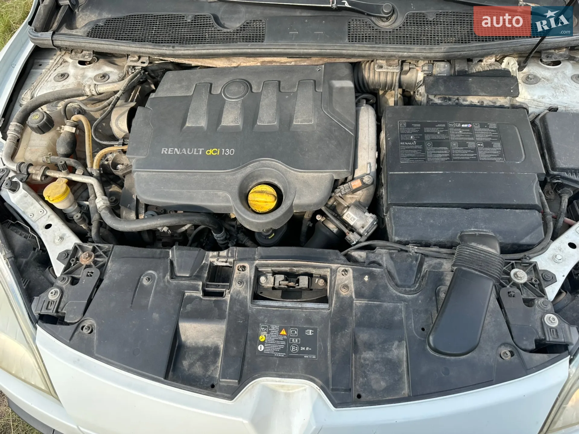 2011 Renault Megane - мініатюра 19