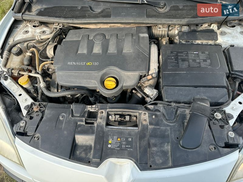 Кабриолет Renault Megane 2011 в Верхнеднепровске