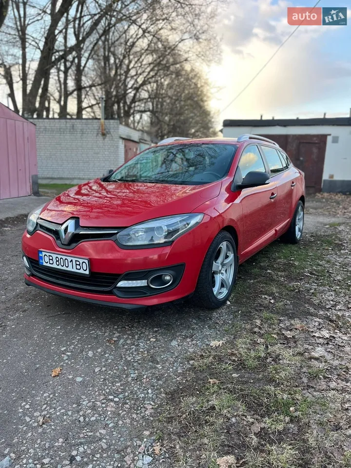 2013 Renault Megane - мініатюра 14