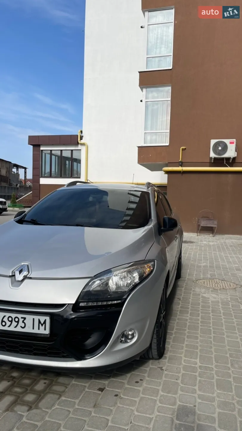 2013 Renault Megane - мініатюра 5