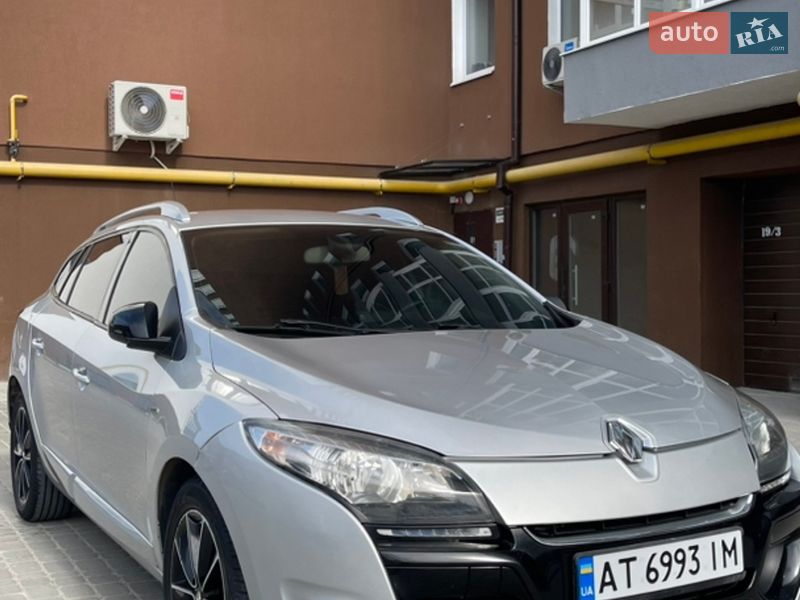 Універсал Renault Megane 2013 в Івано-Франківську фото 6 Універсал Renault Megane 2013 в Івано-Франківську