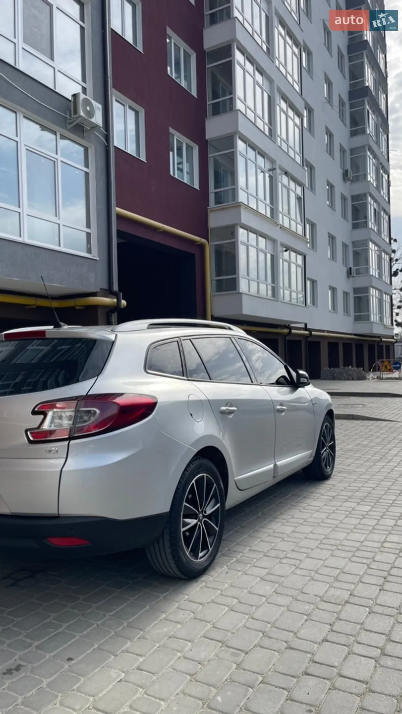 2013 Renault Megane - мініатюра 13
