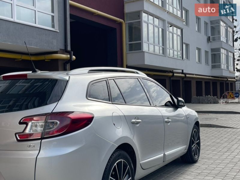 Універсал Renault Megane 2013 в Івано-Франківську фото 13 Універсал Renault Megane 2013 в Івано-Франківську