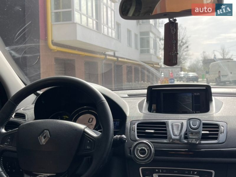 Універсал Renault Megane 2013 в Івано-Франківську фото 25 Універсал Renault Megane 2013 в Івано-Франківську