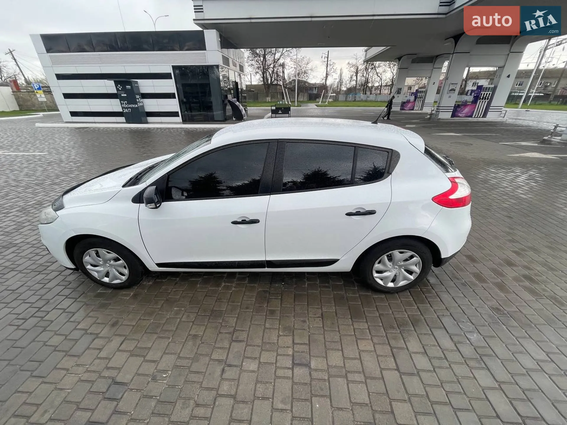 2012 Renault Megane - мініатюра 5