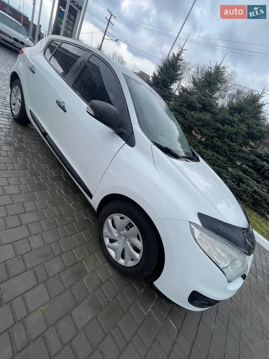 2012 Renault Megane - мініатюра 16