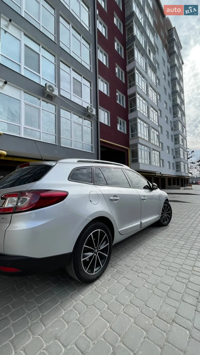 2013 Renault Megane - мініатюра 10