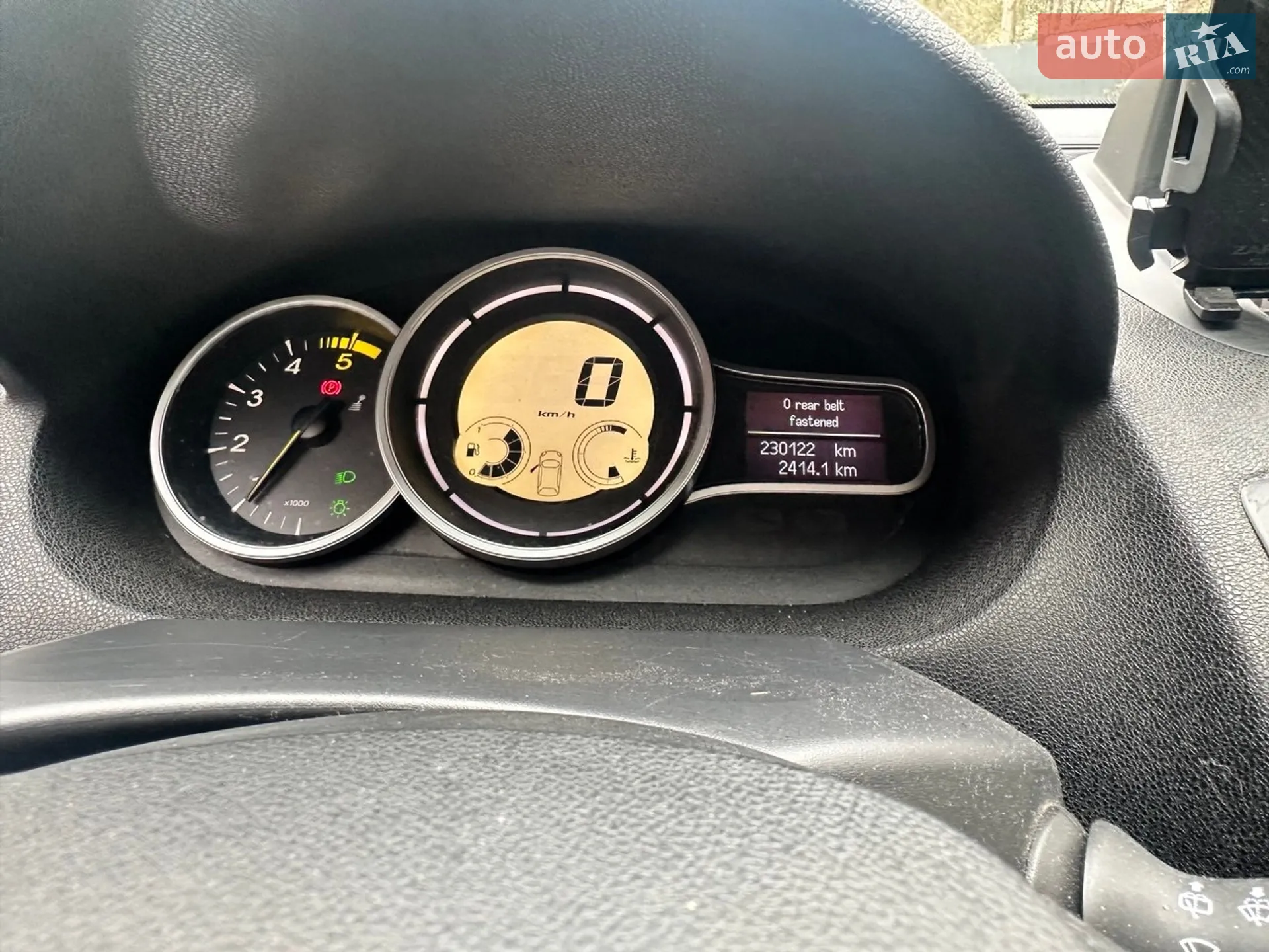 2010 Renault Megane - мініатюра 6