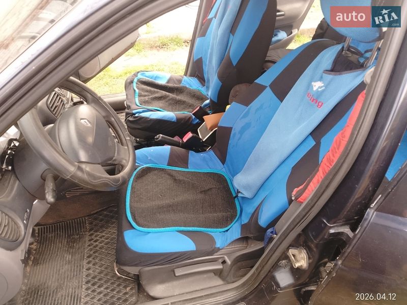 Универсал Renault Megane 2000 в Рудки