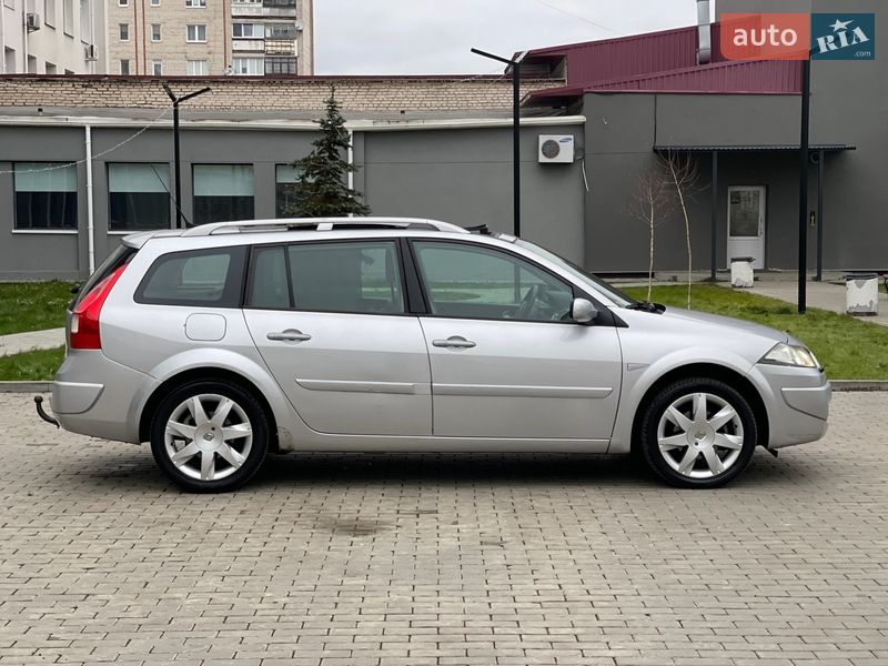 Універсал Renault Megane 2009 в Луцьку фото 6 Універсал Renault Megane 2009 в Луцьку