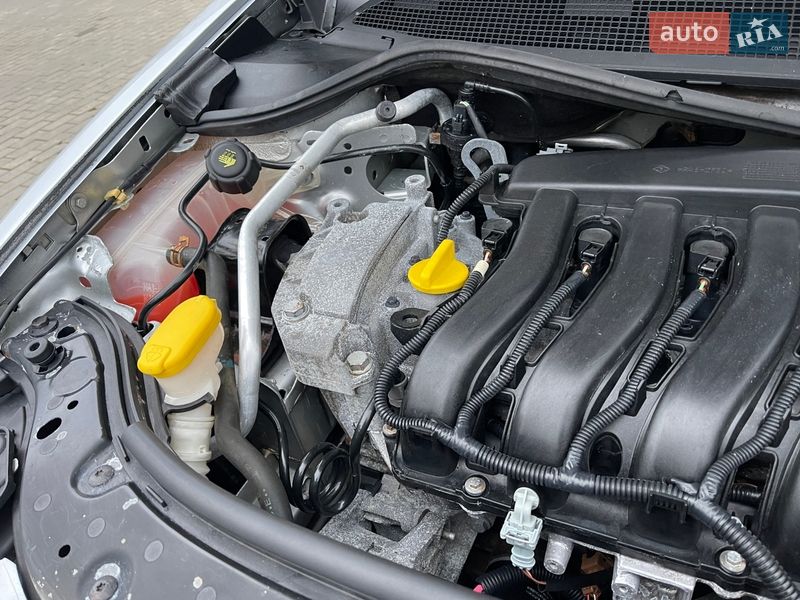 Універсал Renault Megane 2009 в Луцьку фото 23 Універсал Renault Megane 2009 в Луцьку