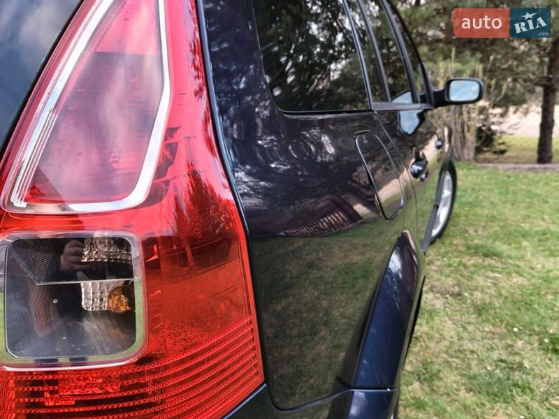 Универсал Renault Megane 2008 в Ивано-Франковске