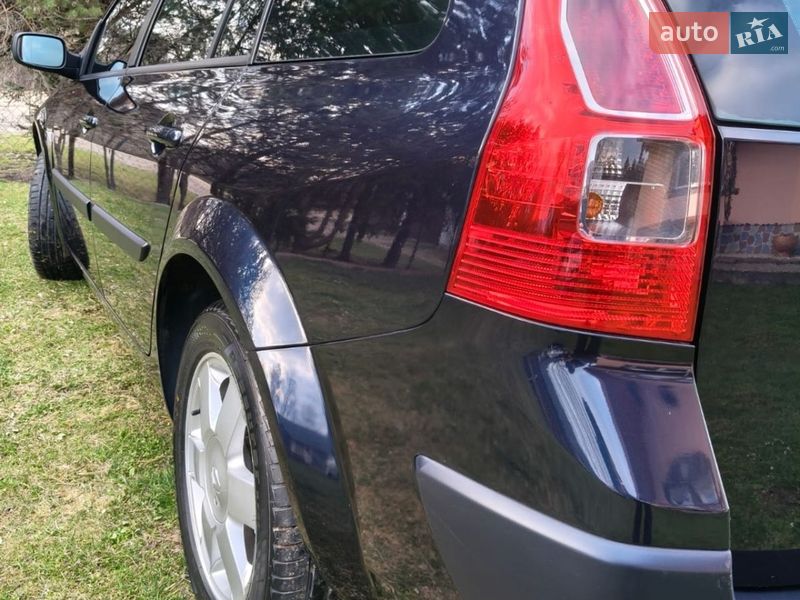 Универсал Renault Megane 2008 в Ивано-Франковске