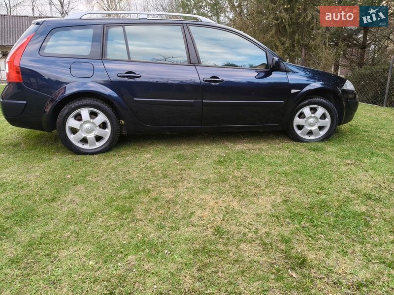 Универсал Renault Megane 2008 в Ивано-Франковске