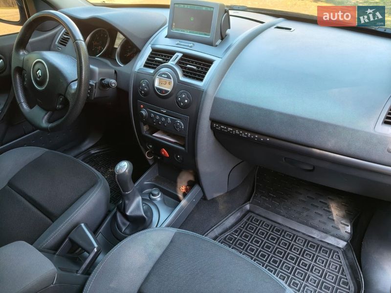 Универсал Renault Megane 2008 в Ивано-Франковске