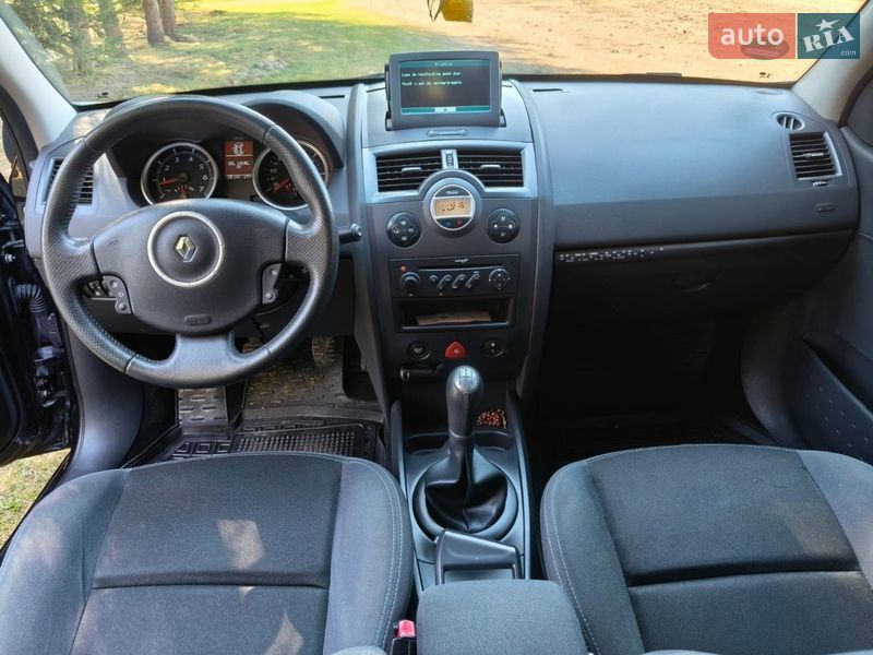 Универсал Renault Megane 2008 в Ивано-Франковске