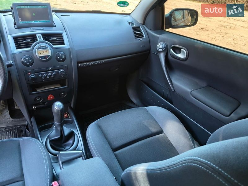 Универсал Renault Megane 2008 в Ивано-Франковске