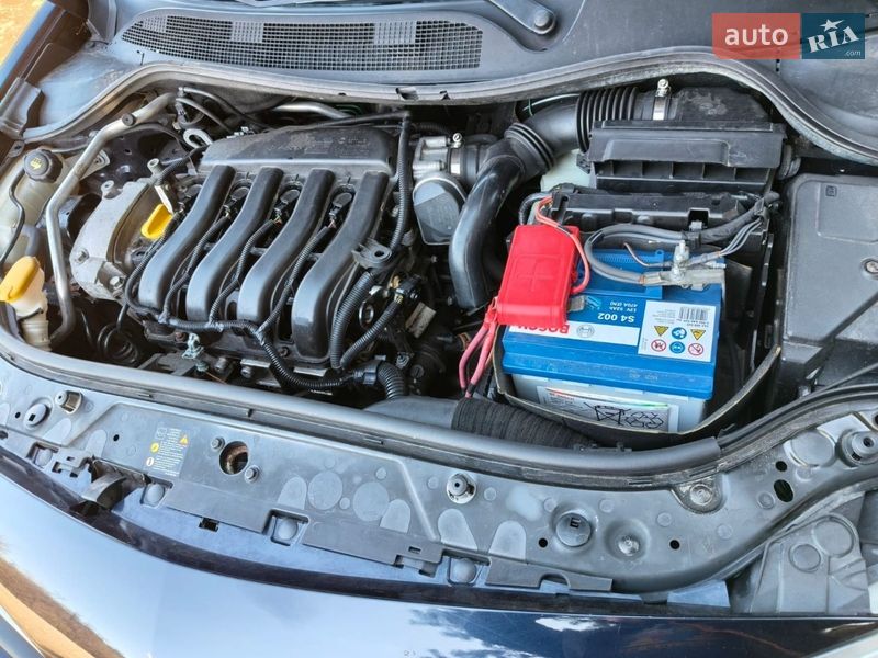 Универсал Renault Megane 2008 в Ивано-Франковске