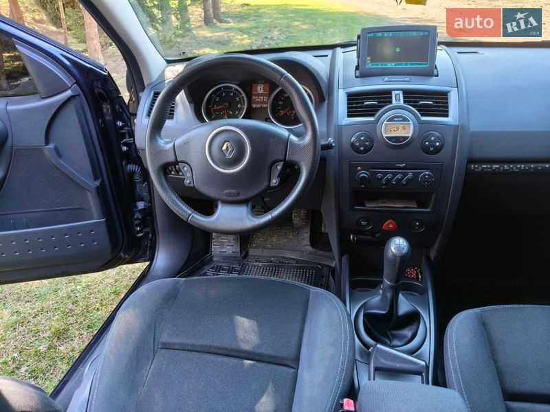 Универсал Renault Megane 2008 в Ивано-Франковске