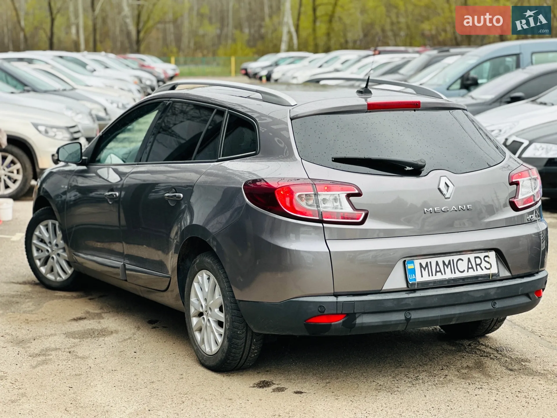 2012 Renault Megane - мініатюра 4