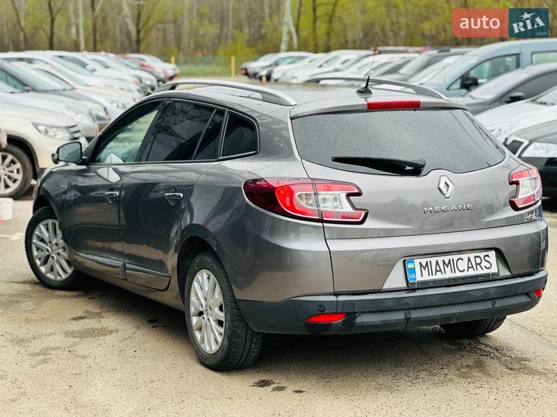 Универсал Renault Megane 2012 в Харькове фото 4 Универсал Renault Megane 2012 в Харькове