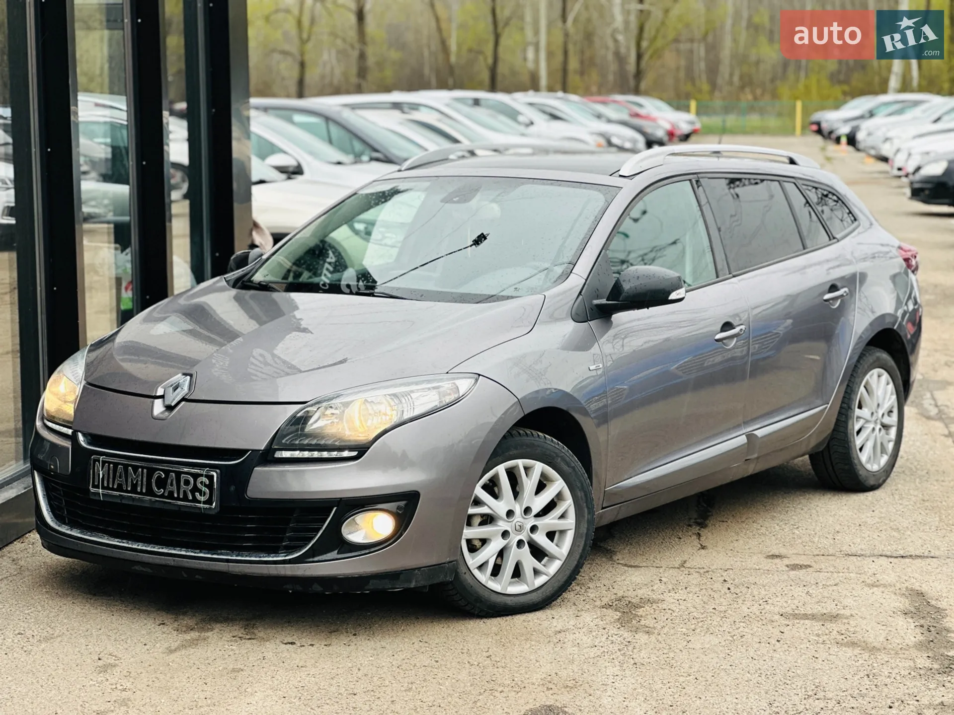 2012 Renault Megane - мініатюра 7
