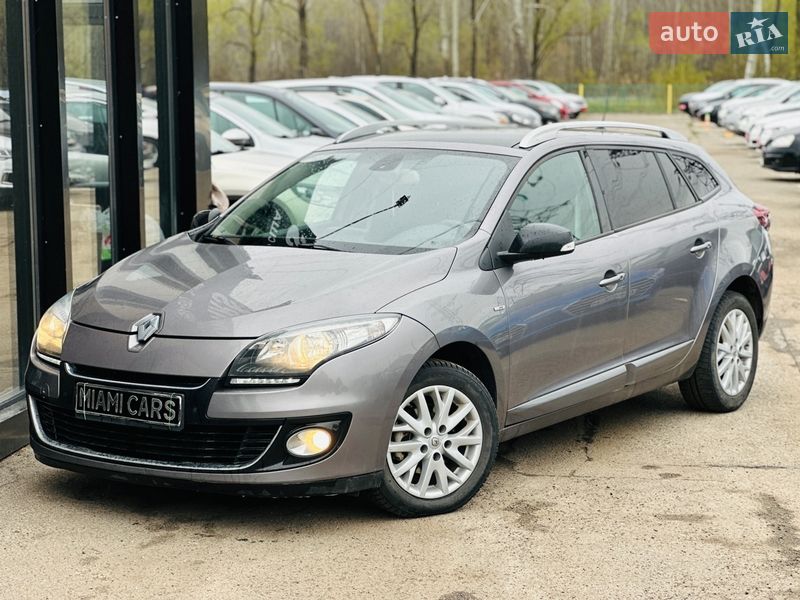 Универсал Renault Megane 2012 в Харькове фото 7 Универсал Renault Megane 2012 в Харькове