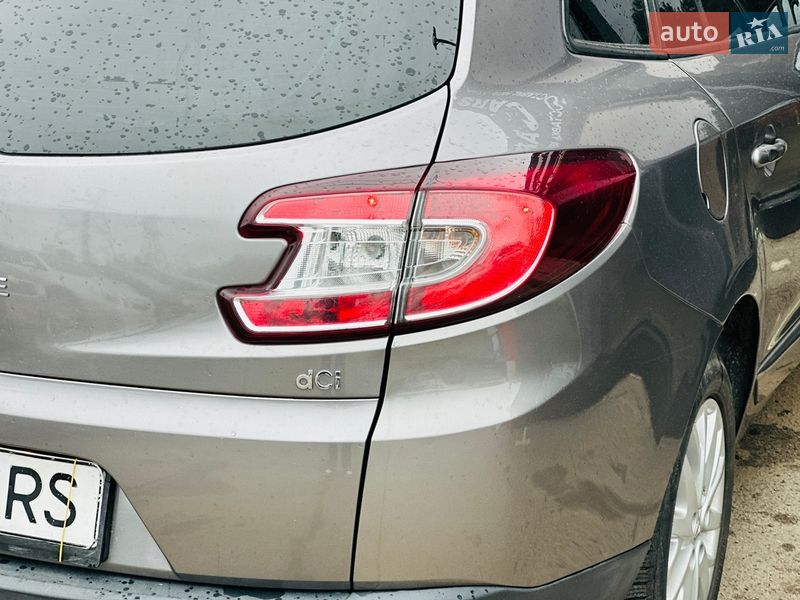 Универсал Renault Megane 2012 в Харькове фото 12 Универсал Renault Megane 2012 в Харькове