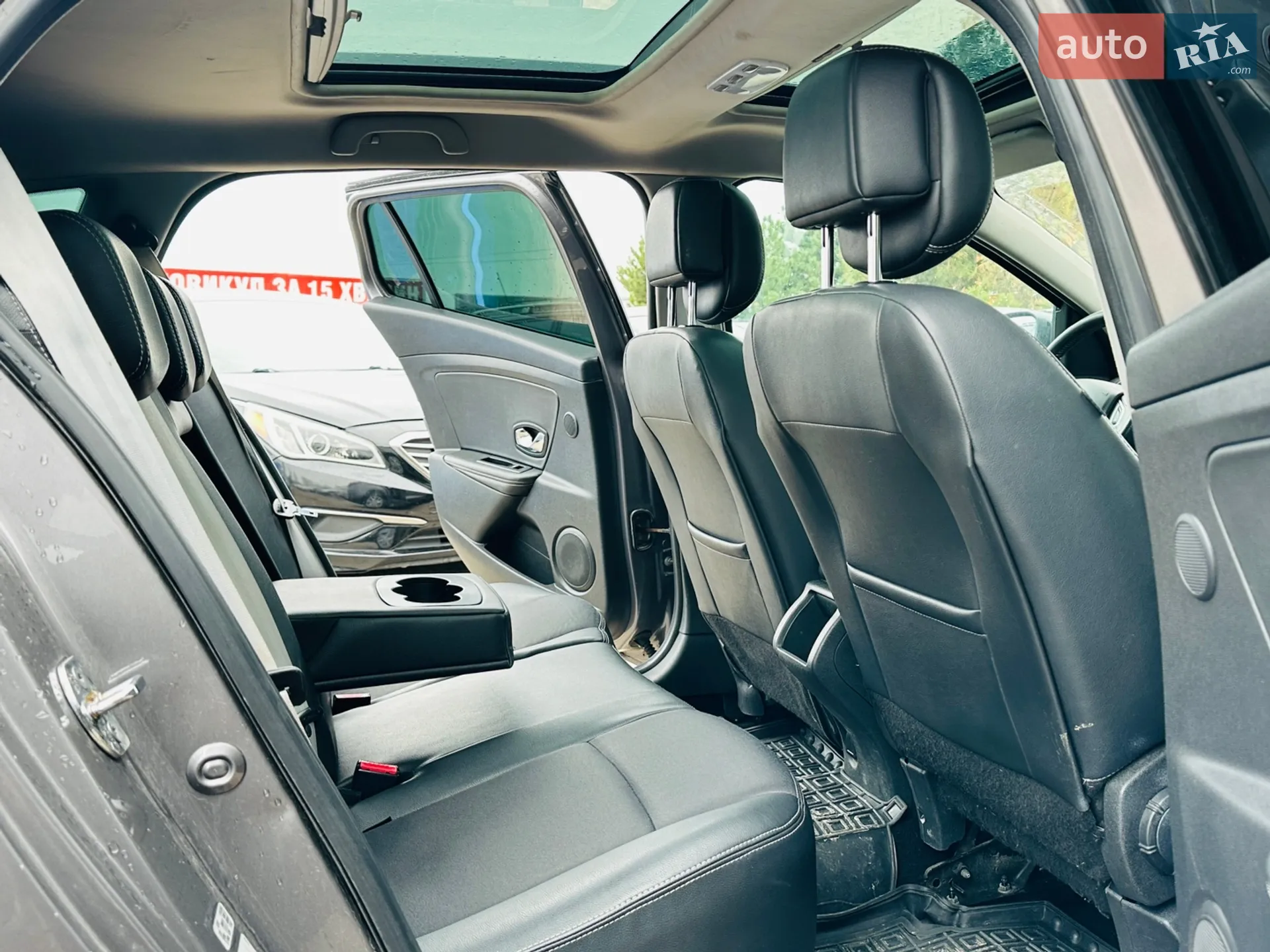 2012 Renault Megane - мініатюра 19