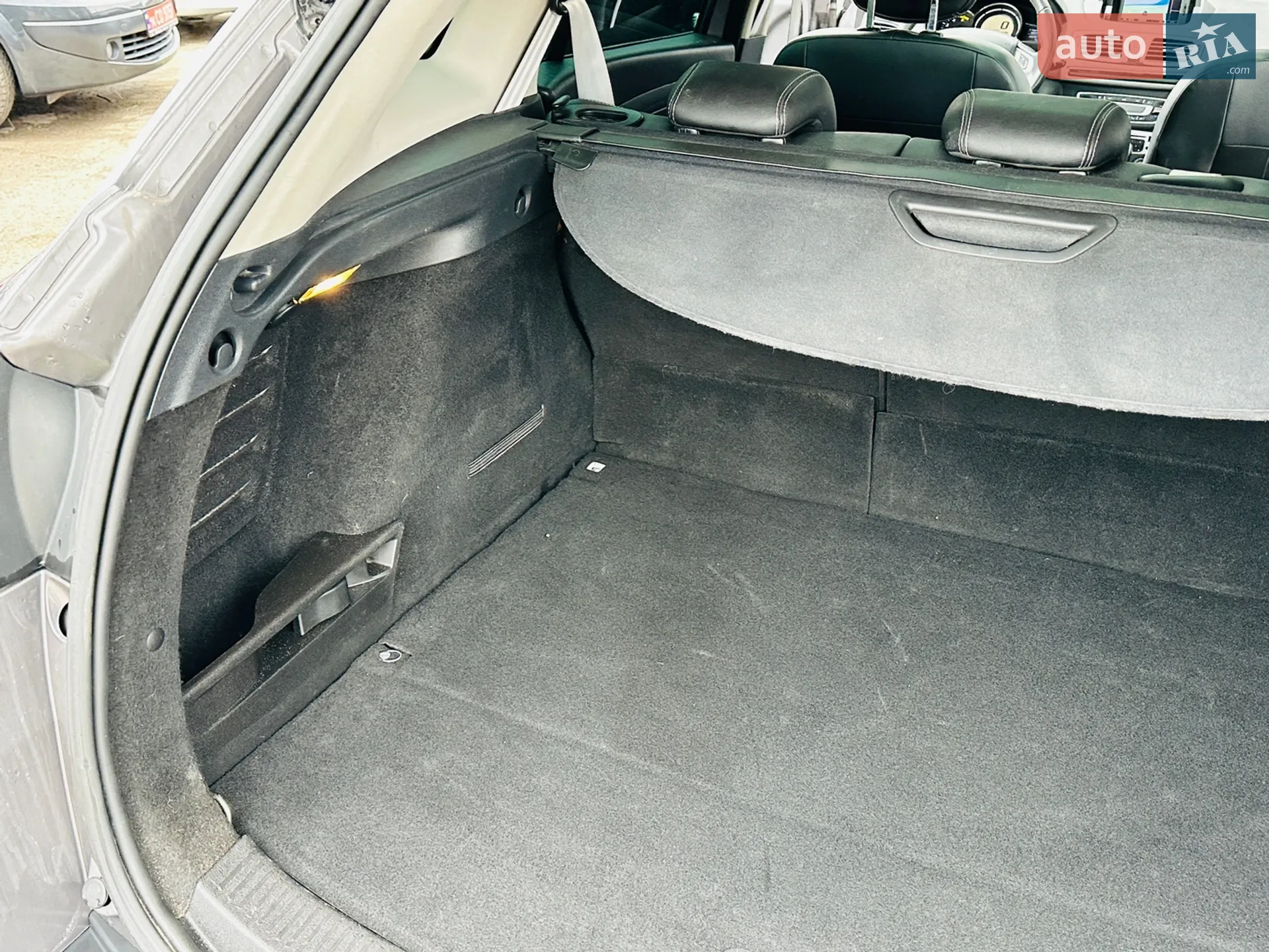 2012 Renault Megane - мініатюра 37