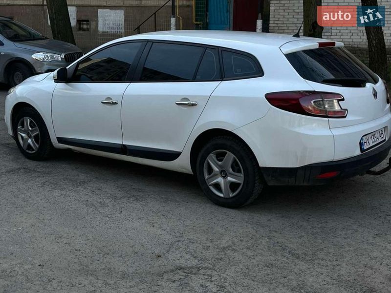 Універсал Renault Megane 2012 в Львові