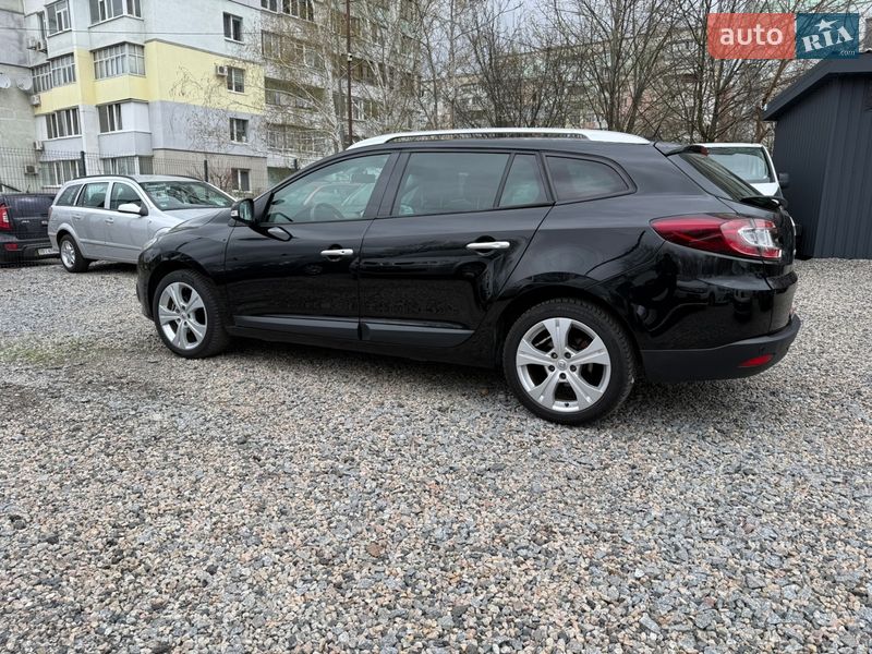 Универсал Renault Megane 2012 в Полтаве фото 9 Универсал Renault Megane 2012 в Полтаве