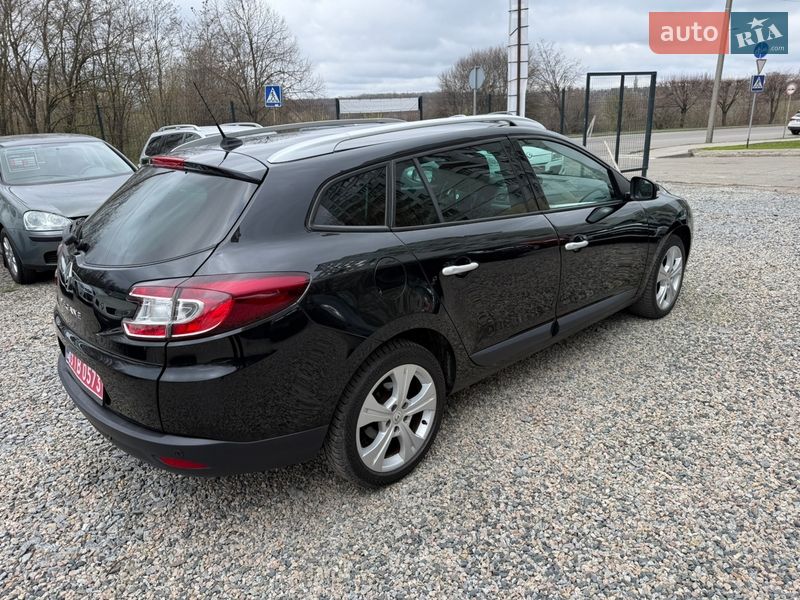 Универсал Renault Megane 2012 в Полтаве фото 16 Универсал Renault Megane 2012 в Полтаве