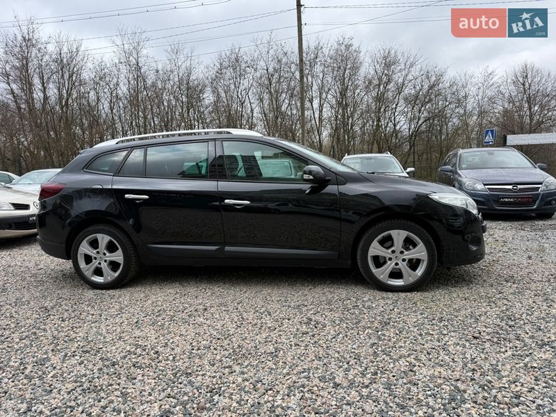Универсал Renault Megane 2012 в Полтаве фото 18 Универсал Renault Megane 2012 в Полтаве