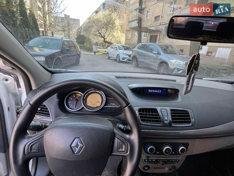 Універсал Renault Megane 2012 в Львові