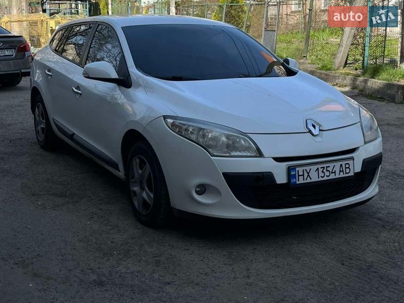 Універсал Renault Megane 2012 в Львові