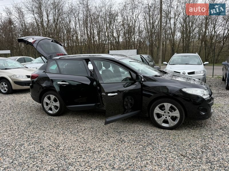 Универсал Renault Megane 2012 в Полтаве фото 7 Универсал Renault Megane 2012 в Полтаве