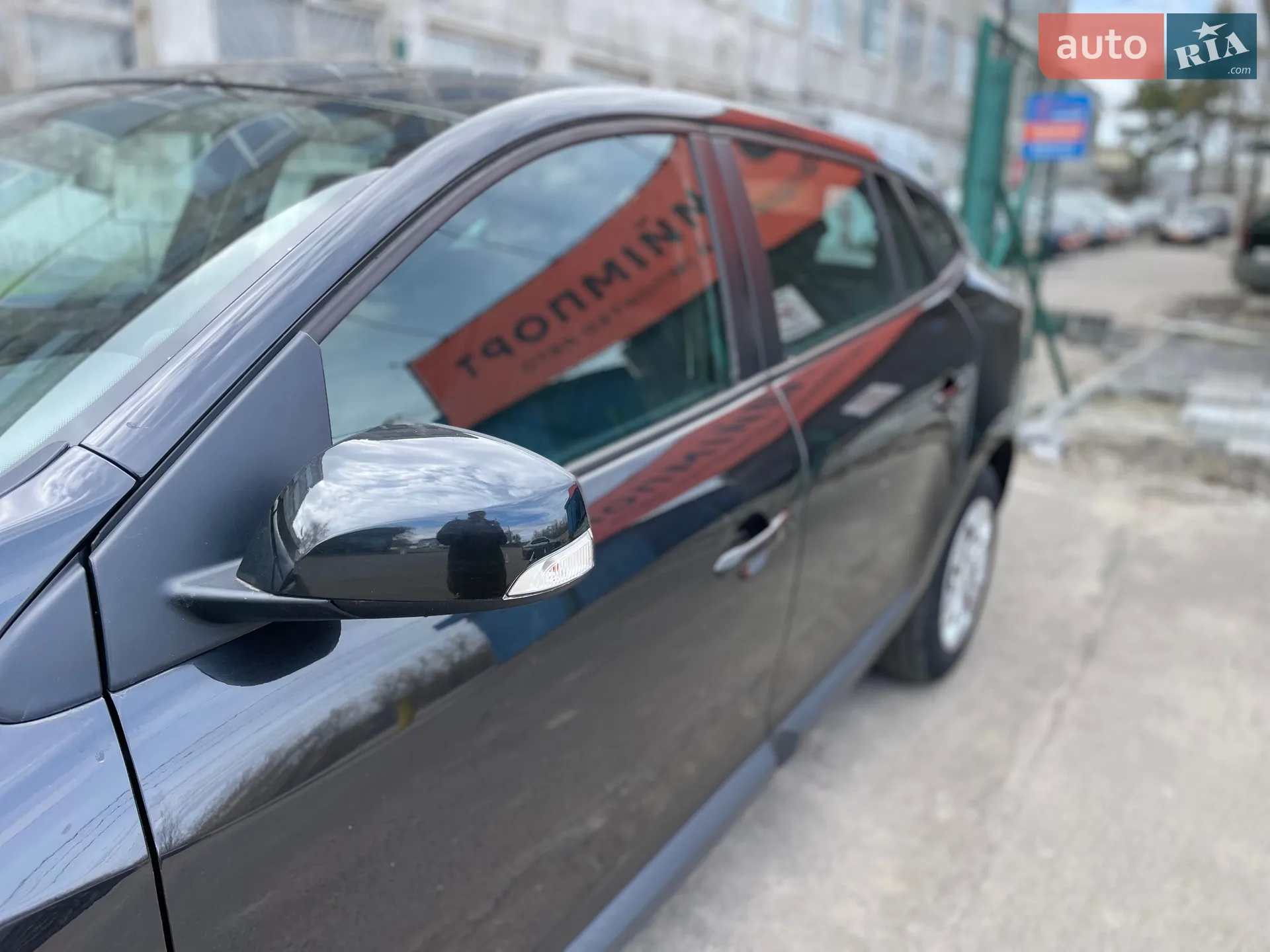 2010 Renault Megane - мініатюра 54