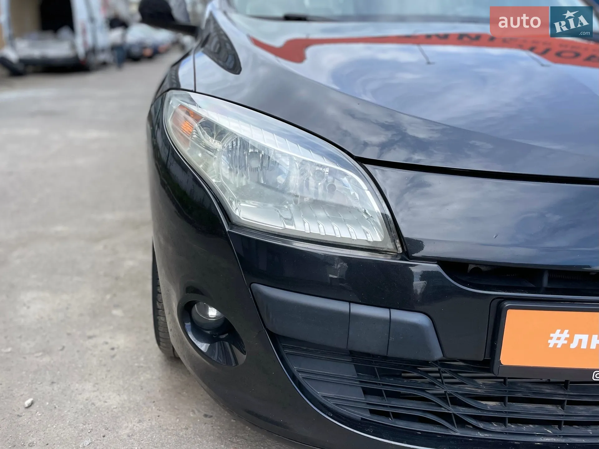 2010 Renault Megane - мініатюра 58