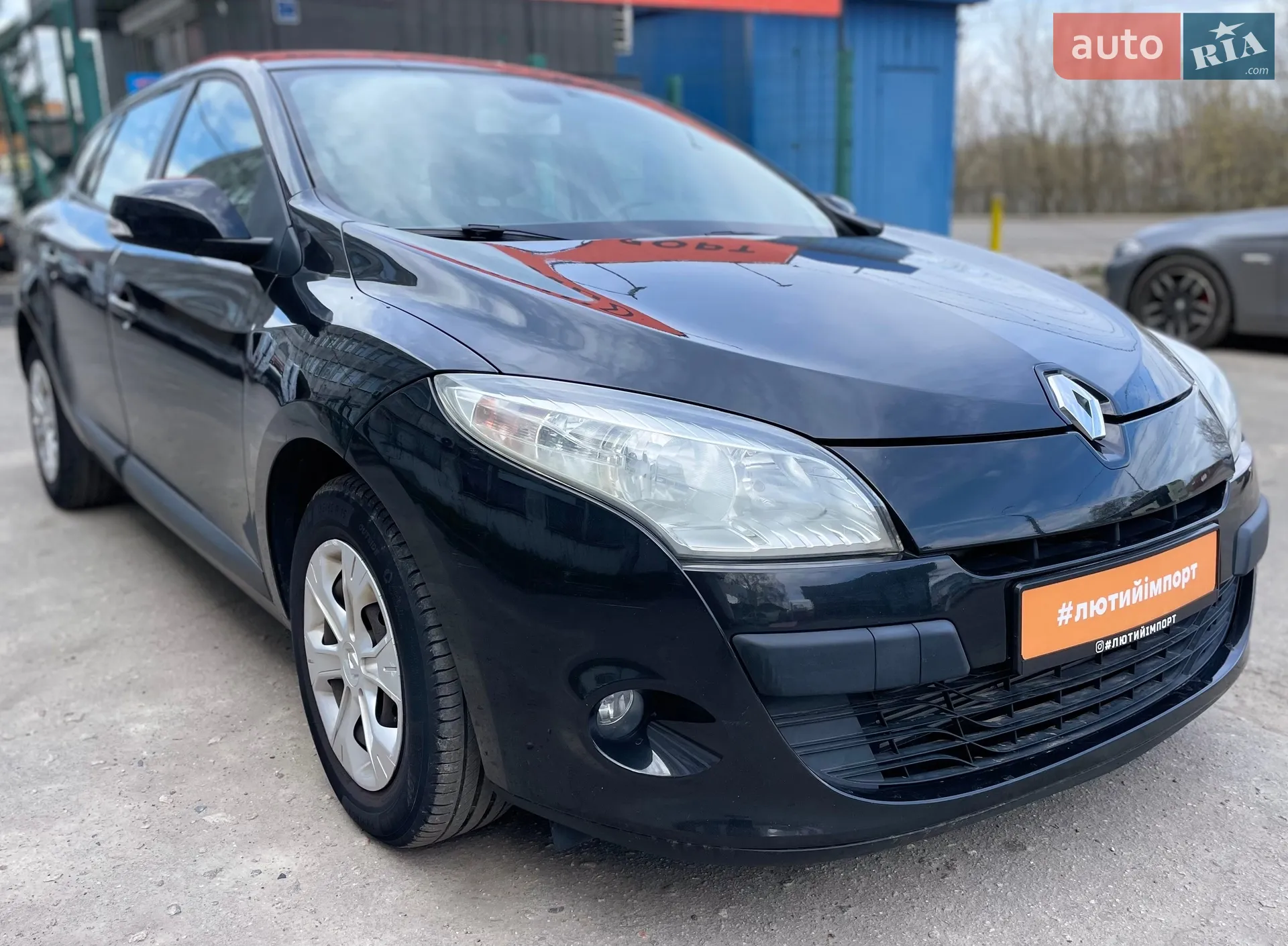 2010 Renault Megane - мініатюра 72