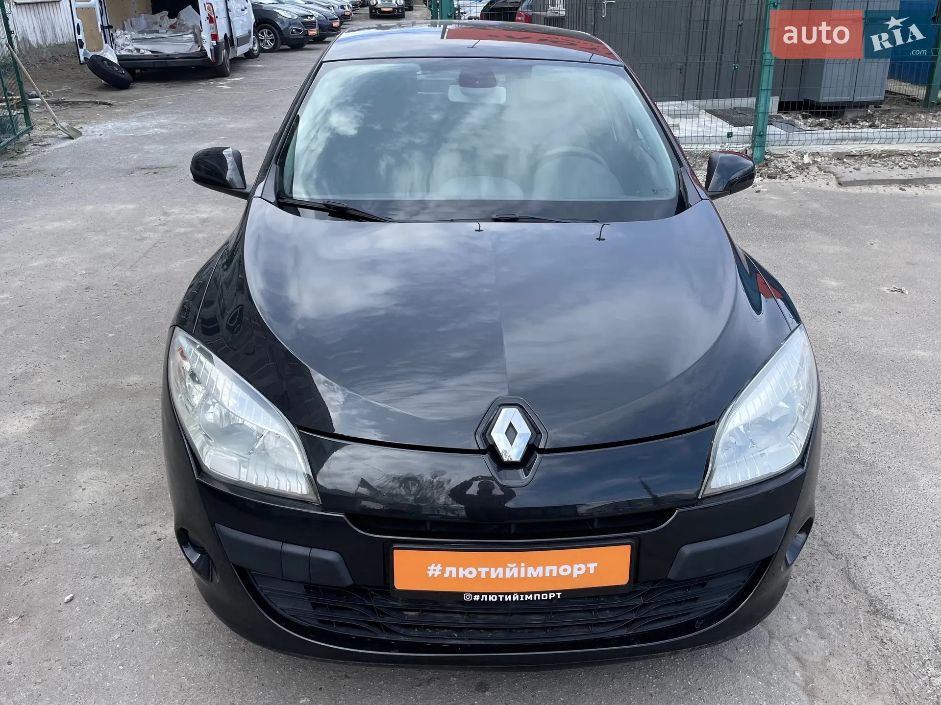 2010 Renault Megane - мініатюра 74