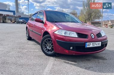 Седан Renault Megane 2006 в Запорожье