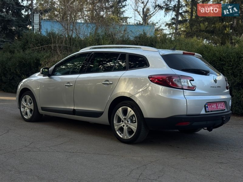 Универсал Renault Megane 2012 в Умани