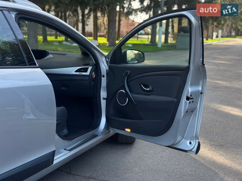 Универсал Renault Megane 2012 в Умани